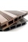 Террасная доска 162*23, 5мм Ecodeck, за м.пог., Венге, 4