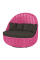 Диван Grand Nest д/в/ш/ 144х130х136см розовый