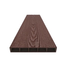 Доска грядочная NauticPrime 225*30*2950мм, за м.пог., Венге