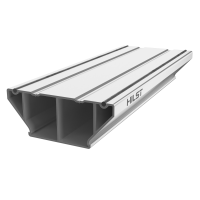 Лага алюминий HILST JOIST стыковочная PRO MAX 100*40*4000мм, м.пог