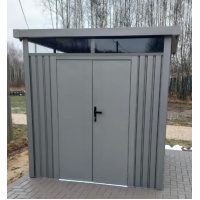 Металлический сарай Black Fox Avantgarde 2.26х2.51м