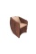 MOKKA MAJORCA кресло цвет капучино