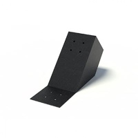 НФ-1582 Кронштейн HABERCUBE KONEKT 45 (укосина)  в упаковке 2 шт.