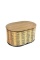 Стол DeckWOOD Basis 75х50х38см песочный