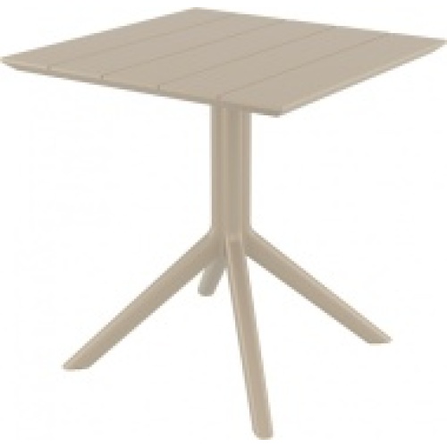 Стол пластиковый Siesta Contract Paris Table 70