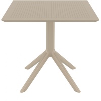 Стол пластиковый Siesta Contract Sky Table 80