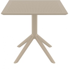 Стол пластиковый Siesta Contract Sky Table 80