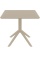 Стол пластиковый Siesta Contract Sky Table 80