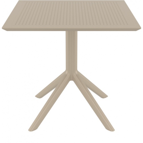 Стол пластиковый Siesta Contract Sky Table 80