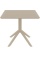 Стол пластиковый Siesta Contract Sky Table 80