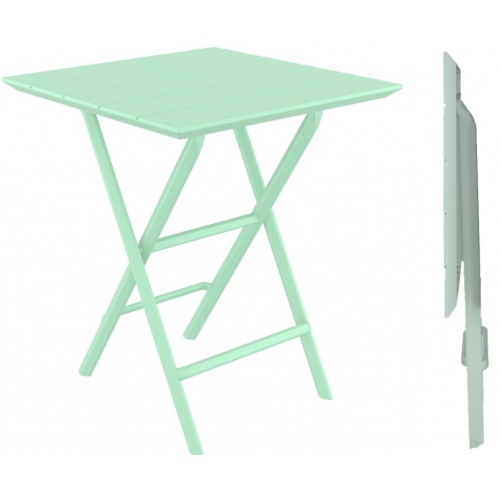 Стол пластиковый складной Siesta Contract Helen Folding Table 60