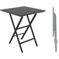 Стол пластиковый складной Siesta Contract Helen Folding Table 60