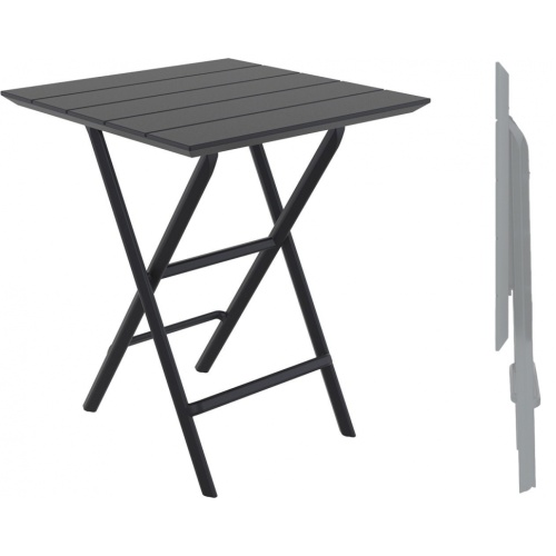 Стол пластиковый складной Siesta Contract Helen Folding Table 60