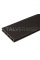 Террасная доска двухсторонняя венге TalverWood 3D 150*25 мм (4 м) 3D текстура дерева, м.пог
