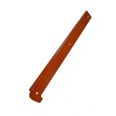 Комплект заглушек для ступени 320*25мм TalverWood micro, металл (2 шт.), тик