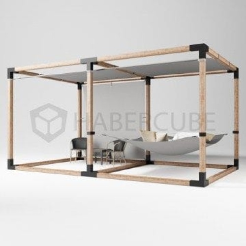 НФ-13 Кронштейн HABERCUBE QUATRO  в упаковке 1 шт.