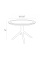Стол пластиковый Siesta Contract Sky Table Ø105