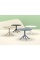Стол пластиковый Siesta Contract Sky Table Ø105