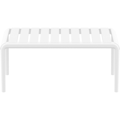 Столик пластиковый журнальный Siesta Contract Paris Lounge Table