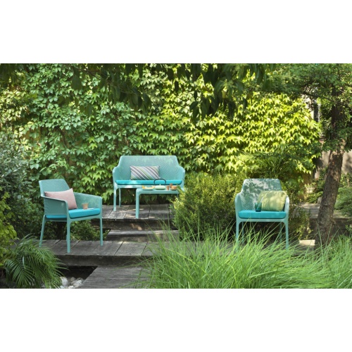 Диван пластиковый Nardi Net Bench