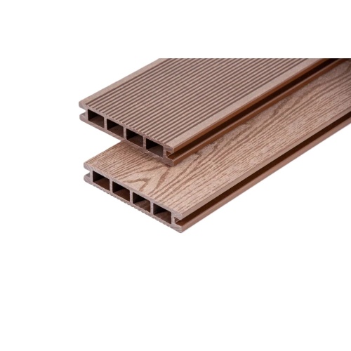 Террасная доска вельвет AISTONE из МПК 140*25*4000мм, за м.пог, Какао