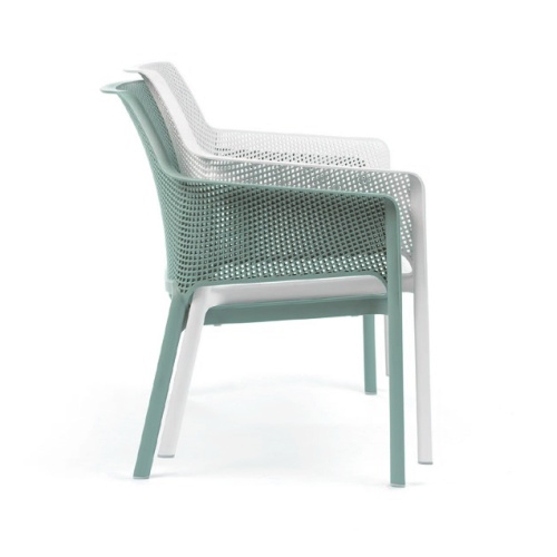 Диван пластиковый Nardi Net Bench