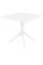 Стол пластиковый Siesta Contract Sky Table 80