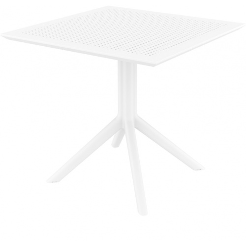 Стол пластиковый Siesta Contract Sky Table 80