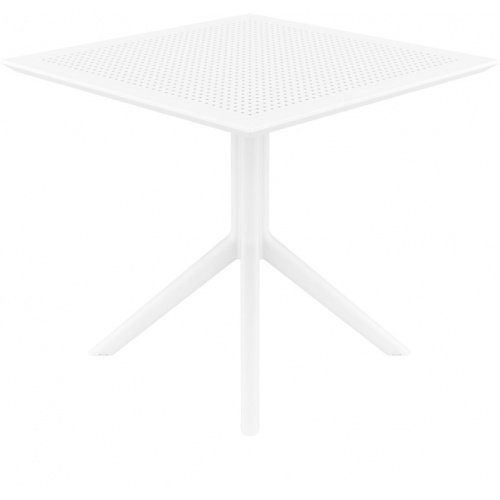 Стол пластиковый Siesta Contract Sky Table 80