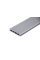 Террасная доска вельвет AISTONE из МПК 140*25*4000мм, за м.пог, Серый