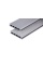Террасная доска вельвет AISTONE из МПК 140*25*4000мм, за м.пог, Серый