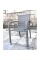Плетеный стул AFM-4030G Grey