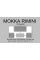 Комплект мебели MOKKA RIMINI (стол кофейный, 2 кресла, софа 3 х-местная)