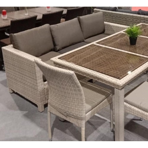 Комплект плетеной мебели T365/S65C-W85 Latte