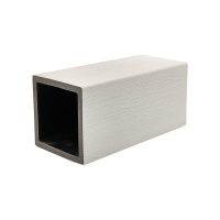 Столб опорный (101*101*2900 мм) CO-EXTRUSION, PG, коллекция NUSADUA, ДПК, м.пог, White