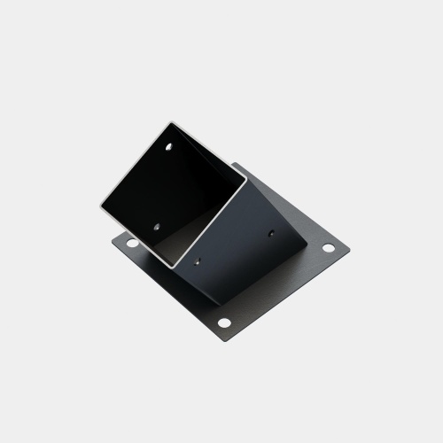 НФ-1779 Кронштейн HABERCUBE  SOLO 60 в упаковке 2шт.