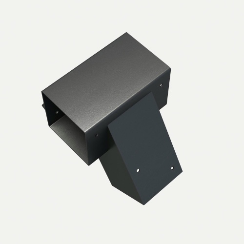НФ-1780 Кронштейн HABERCUBE  QUATRO SWING в упаковке 1шт.