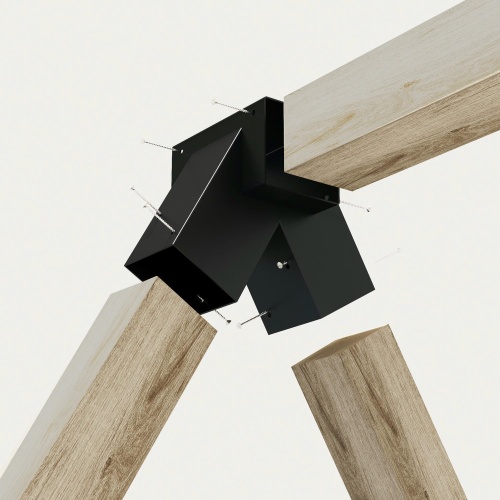 НФ-1780 Кронштейн HABERCUBE  QUATRO SWING в упаковке 1шт.