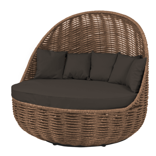 Диван Grand Nest д/в/ш/ 144х130х136см светло-зеленый