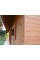 Фасадная панель из ДПК Holzhof 180*14*3000 мм дуб, за м.пог