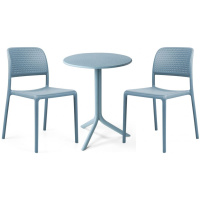 Комплект пластиковой мебели Nardi Step Bora Bistrot