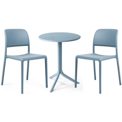 Комплект пластиковой мебели Nardi Step Bora Bistrot