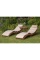 Комплект шезлонги и столик AFM-803A-T133 Beige (2+1)