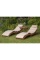 Комплект шезлонги и столик AFM-803A-T133 Beige (2+1)