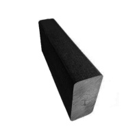 Лага PUDECK полнотелая (40*60*2200 мм), PG, коллекция CANDIDASA, ПОЛИЭТИЛЕН, цвет: black, за шт