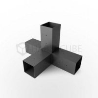 НФ-13 Кронштейн HABERCUBE QUATRO  в упаковке 1 шт.