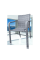 Плетеный стул AFM-4030G Grey