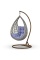 Подвесное кресло N886-W70 Light Grey