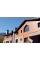 Фасадная панель из ДПК Holzhof 180*14*3000 мм дуб, за м.пог