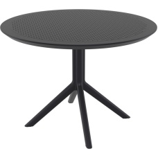 Стол пластиковый Siesta Contract Sky Table Ø105